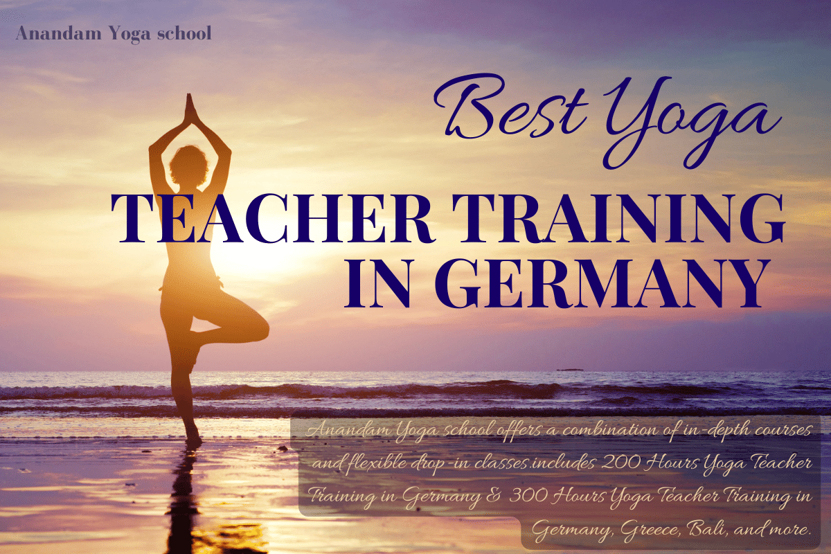 Best Yoga Teacher Training in Germany